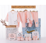Panda  Baby Girl Clothes Baby Girl Winter Clothes  Long Sleeve My First Christmas Bebe Children Baby Boy Clothes Infant Clothing