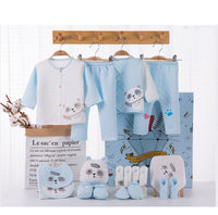 Panda  Baby Girl Clothes Baby Girl Winter Clothes  Long Sleeve My First Christmas Bebe Children Baby Boy Clothes Infant Clothing