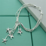 Men&#39;s &amp; Women&#39;s 925 Sterling Silver Bracelet Fashion Silver Charm Bracelet Jewelry Gift
