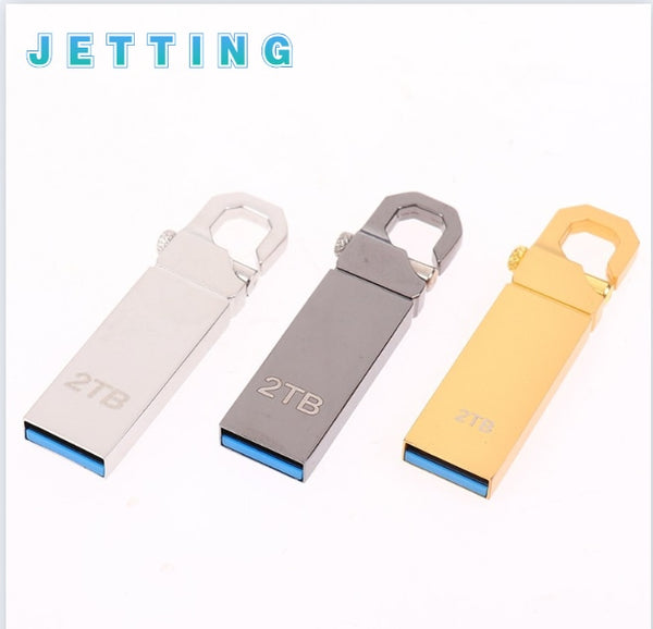 1pcs  High Speed USB 3.0 Flash Drive 2TB U Disk External Storage Memory Stick