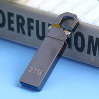 1pcs  High Speed USB 3.0 Flash Drive 2TB U Disk External Storage Memory Stick