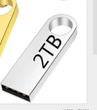 1pcs  High Speed USB 3.0 Flash Drive 2TB U Disk External Storage Memory Stick