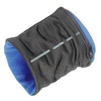 Running Wrist Wallet Coin Keys Storage Bag Badminton Tennis Wrist Pouch Reflective Zipper Pocket Sport Wristband