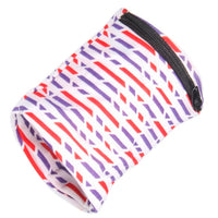 Running Wrist Wallet Coin Keys Storage Bag Badminton Tennis Wrist Pouch Reflective Zipper Pocket Sport Wristband