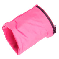 Running Wrist Wallet Coin Keys Storage Bag Badminton Tennis Wrist Pouch Reflective Zipper Pocket Sport Wristband