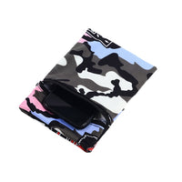 Running Wrist Wallet Coin Keys Storage Bag Badminton Tennis Wrist Pouch Reflective Zipper Pocket Sport Wristband