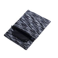 Running Wrist Wallet Coin Keys Storage Bag Badminton Tennis Wrist Pouch Reflective Zipper Pocket Sport Wristband