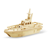 Kids 3D Wooden Puzzle Toy Military Series Tank Vehicle Animals Model Set Creative Assembled Education Toys For Children