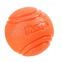 Dog Ball Pet Dog Toys Indestructible Chew Toys Ball with String Interactive Toys for Large Dog Puppy Bouncy Rubber Solid Ball