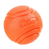 Dog Ball Pet Dog Toys Indestructible Chew Toys Ball with String Interactive Toys for Large Dog Puppy Bouncy Rubber Solid Ball