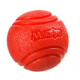 Dog Ball Pet Dog Toys Indestructible Chew Toys Ball with String Interactive Toys for Large Dog Puppy Bouncy Rubber Solid Ball