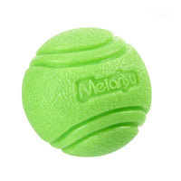 Dog Ball Pet Dog Toys Indestructible Chew Toys Ball with String Interactive Toys for Large Dog Puppy Bouncy Rubber Solid Ball