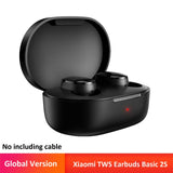 Xiaomi mi true wireless earbuds basic 2s Redmi AirDots 2s Bluetooth 5.0 touch control TWS earphone gaming mode USB C headphone