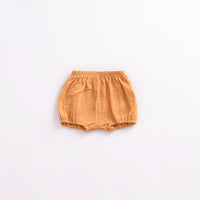 Infant Kids Harem Pants Cotton Linen Shorts Newborn Baby Boys Girls Short Trousers PP Pants Diaper Covers Bloomers 0-24 months