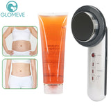 Ultrasound Cavitation EMS Body Slimming Massager Weight Loss Lipo Anti Cellulite Fat Burner Galvanic Infrared Ultrasonic Therapy