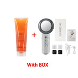 Ultrasound Cavitation EMS Body Slimming Massager Weight Loss Lipo Anti Cellulite Fat Burner Galvanic Infrared Ultrasonic Therapy