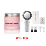 Ultrasound Cavitation EMS Body Slimming Massager Weight Loss Lipo Anti Cellulite Fat Burner Galvanic Infrared Ultrasonic Therapy