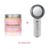 Ultrasound Cavitation EMS Body Slimming Massager Weight Loss Lipo Anti Cellulite Fat Burner Galvanic Infrared Ultrasonic Therapy