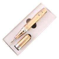 5 Colors Best Quality Wireless Permanent Makeup Tattoo Machine Microblading Rechargeable Eyebrows Tattoo Pen