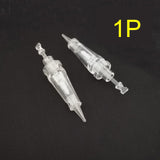 5 Colors Best Quality Wireless Permanent Makeup Tattoo Machine Microblading Rechargeable Eyebrows Tattoo Pen