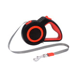 New Arrival 3M/5M Pet Retractable Leash Reflective Style Dog Leash Leads for Small Medium Dog