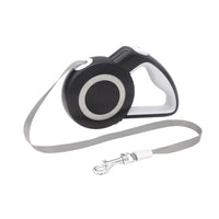 New Arrival 3M/5M Pet Retractable Leash Reflective Style Dog Leash Leads for Small Medium Dog