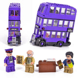 Newest Harris Forbidden Forest Umbridge's Encounter Tower 4 Privet Drive Attack on The Burrow Hedwig Building Blocks Toys Gifts