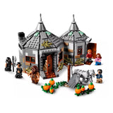 Newest Harris Forbidden Forest Umbridge's Encounter Tower 4 Privet Drive Attack on The Burrow Hedwig Building Blocks Toys Gifts