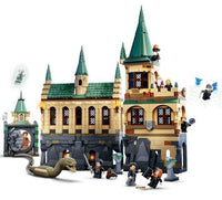 Newest Harris Forbidden Forest Umbridge's Encounter Tower 4 Privet Drive Attack on The Burrow Hedwig Building Blocks Toys Gifts