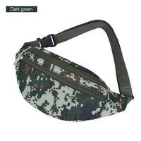 ~BIG SALE ~Tactical Men Waist Pack Bum Bag Pouch Waterproof Military Male Belt Waist Packs Oxford Mobile Phone Wallet Travel Bag