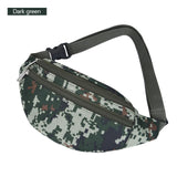 ~BIG SALE ~Tactical Men Waist Pack Bum Bag Pouch Waterproof Military Male Belt Waist Packs Oxford Mobile Phone Wallet Travel Bag