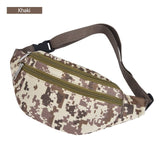 ~BIG SALE ~Tactical Men Waist Pack Bum Bag Pouch Waterproof Military Male Belt Waist Packs Oxford Mobile Phone Wallet Travel Bag