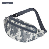 ~BIG SALE ~Tactical Men Waist Pack Bum Bag Pouch Waterproof Military Male Belt Waist Packs Oxford Mobile Phone Wallet Travel Bag