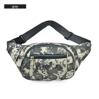 ~BIG SALE ~Tactical Men Waist Pack Bum Bag Pouch Waterproof Military Male Belt Waist Packs Oxford Mobile Phone Wallet Travel Bag