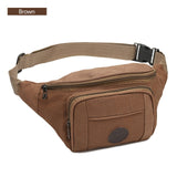 ~BIG SALE ~Tactical Men Waist Pack Bum Bag Pouch Waterproof Military Male Belt Waist Packs Oxford Mobile Phone Wallet Travel Bag
