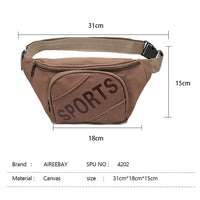 ~BIG SALE ~Tactical Men Waist Pack Bum Bag Pouch Waterproof Military Male Belt Waist Packs Oxford Mobile Phone Wallet Travel Bag