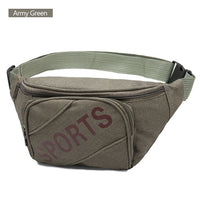 ~BIG SALE ~Tactical Men Waist Pack Bum Bag Pouch Waterproof Military Male Belt Waist Packs Oxford Mobile Phone Wallet Travel Bag