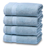 SEMAXE40*70 Paper Towel Premium Set Is Suitable for Bathroom SPA High Water Absorption Rate Soft and Non-fading Four Towel Gift