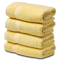 SEMAXE40*70 Paper Towel Premium Set Is Suitable for Bathroom SPA High Water Absorption Rate Soft and Non-fading Four Towel Gift