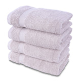 SEMAXE40*70 Paper Towel Premium Set Is Suitable for Bathroom SPA High Water Absorption Rate Soft and Non-fading Four Towel Gift