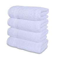 SEMAXE40*70 Paper Towel Premium Set Is Suitable for Bathroom SPA High Water Absorption Rate Soft and Non-fading Four Towel Gift