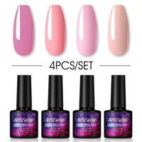 Gel Nail Polish Set NAILWIND Gel Polish Set Nail kits Semi Permanent Varnish Nail Polish Manicure set Gel Polish Gel Nail kits