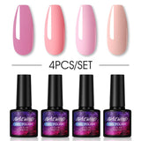 Gel Nail Polish Set NAILWIND Gel Polish Set Nail kits Semi Permanent Varnish Nail Polish Manicure set Gel Polish Gel Nail kits