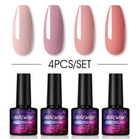 Gel Nail Polish Set NAILWIND Gel Polish Set Nail kits Semi Permanent Varnish Nail Polish Manicure set Gel Polish Gel Nail kits