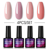 Gel Nail Polish Set NAILWIND Gel Polish Set Nail kits Semi Permanent Varnish Nail Polish Manicure set Gel Polish Gel Nail kits