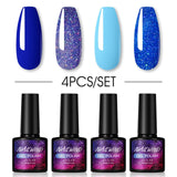 Gel Nail Polish Set NAILWIND Gel Polish Set Nail kits Semi Permanent Varnish Nail Polish Manicure set Gel Polish Gel Nail kits