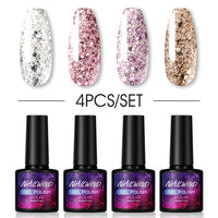 Gel Nail Polish Set NAILWIND Gel Polish Set Nail kits Semi Permanent Varnish Nail Polish Manicure set Gel Polish Gel Nail kits