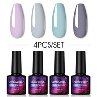 Gel Nail Polish Set NAILWIND Gel Polish Set Nail kits Semi Permanent Varnish Nail Polish Manicure set Gel Polish Gel Nail kits