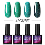 Gel Nail Polish Set NAILWIND Gel Polish Set Nail kits Semi Permanent Varnish Nail Polish Manicure set Gel Polish Gel Nail kits