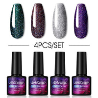 Gel Nail Polish Set NAILWIND Gel Polish Set Nail kits Semi Permanent Varnish Nail Polish Manicure set Gel Polish Gel Nail kits